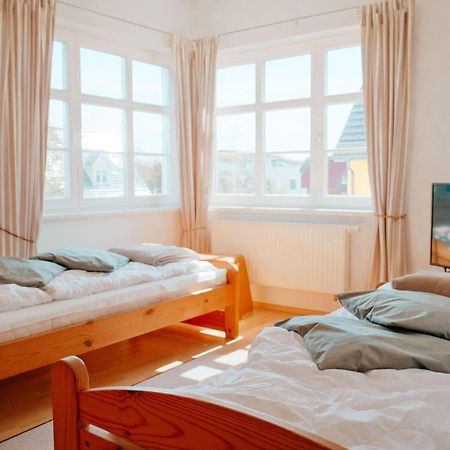 Ferienwohnung Cubus Kuehlungsborn Ost Dış mekan fotoğraf