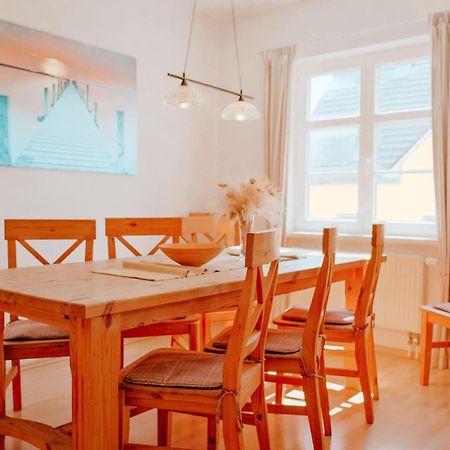 Ferienwohnung Cubus Kuehlungsborn Ost Dış mekan fotoğraf