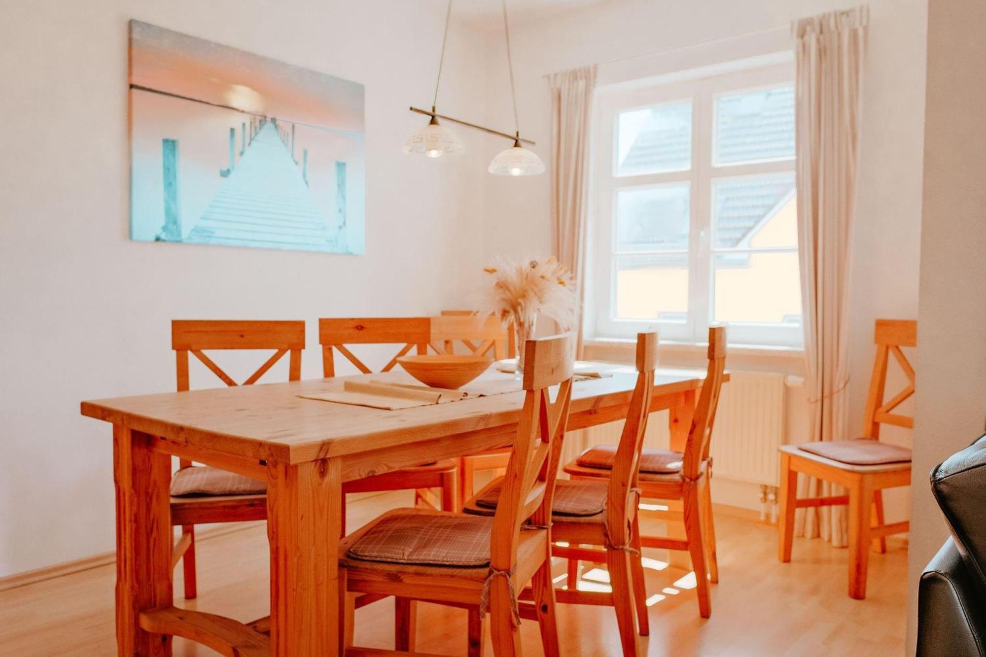 Ferienwohnung Cubus Kuehlungsborn Ost Dış mekan fotoğraf