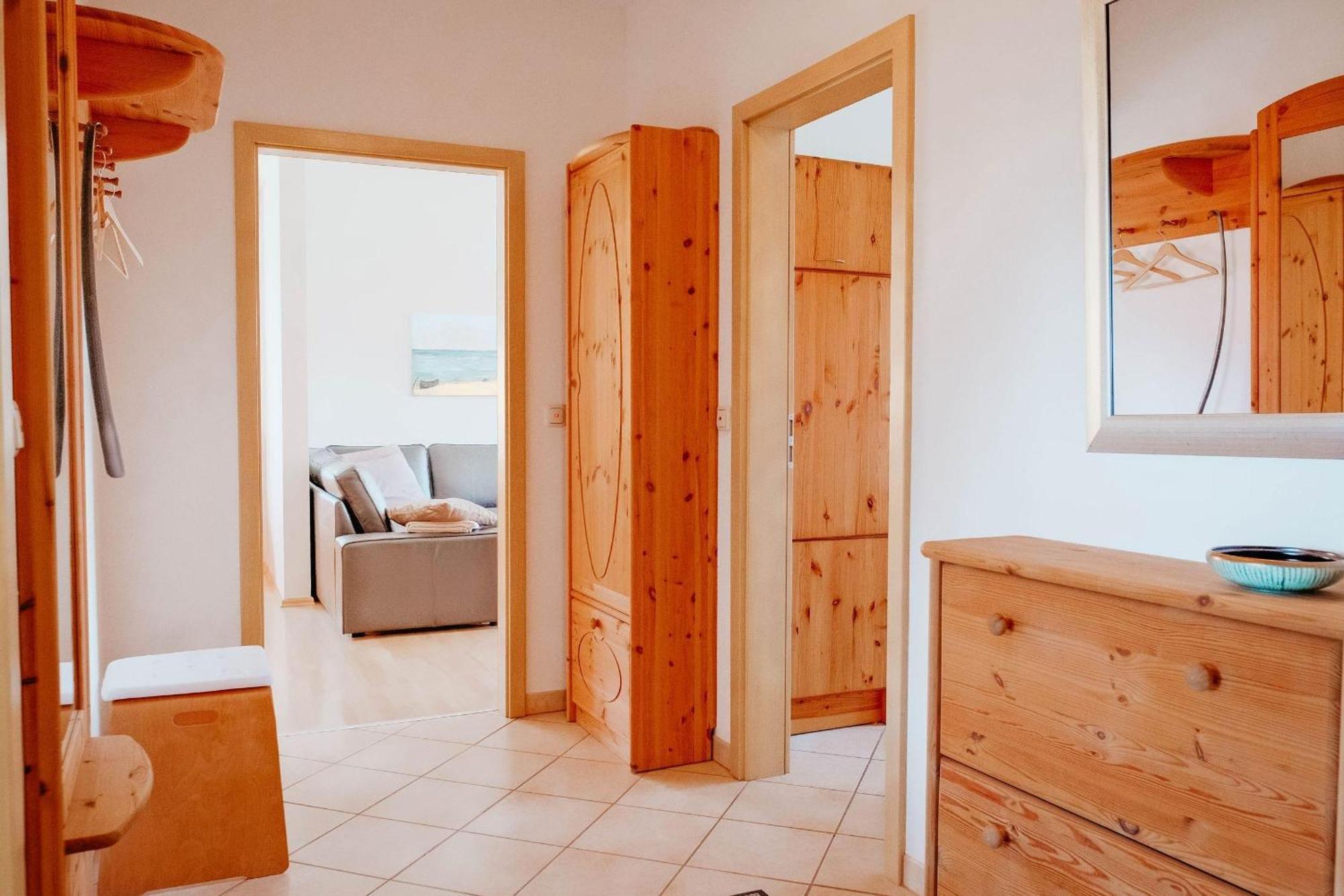 Ferienwohnung Cubus Kuehlungsborn Ost Dış mekan fotoğraf