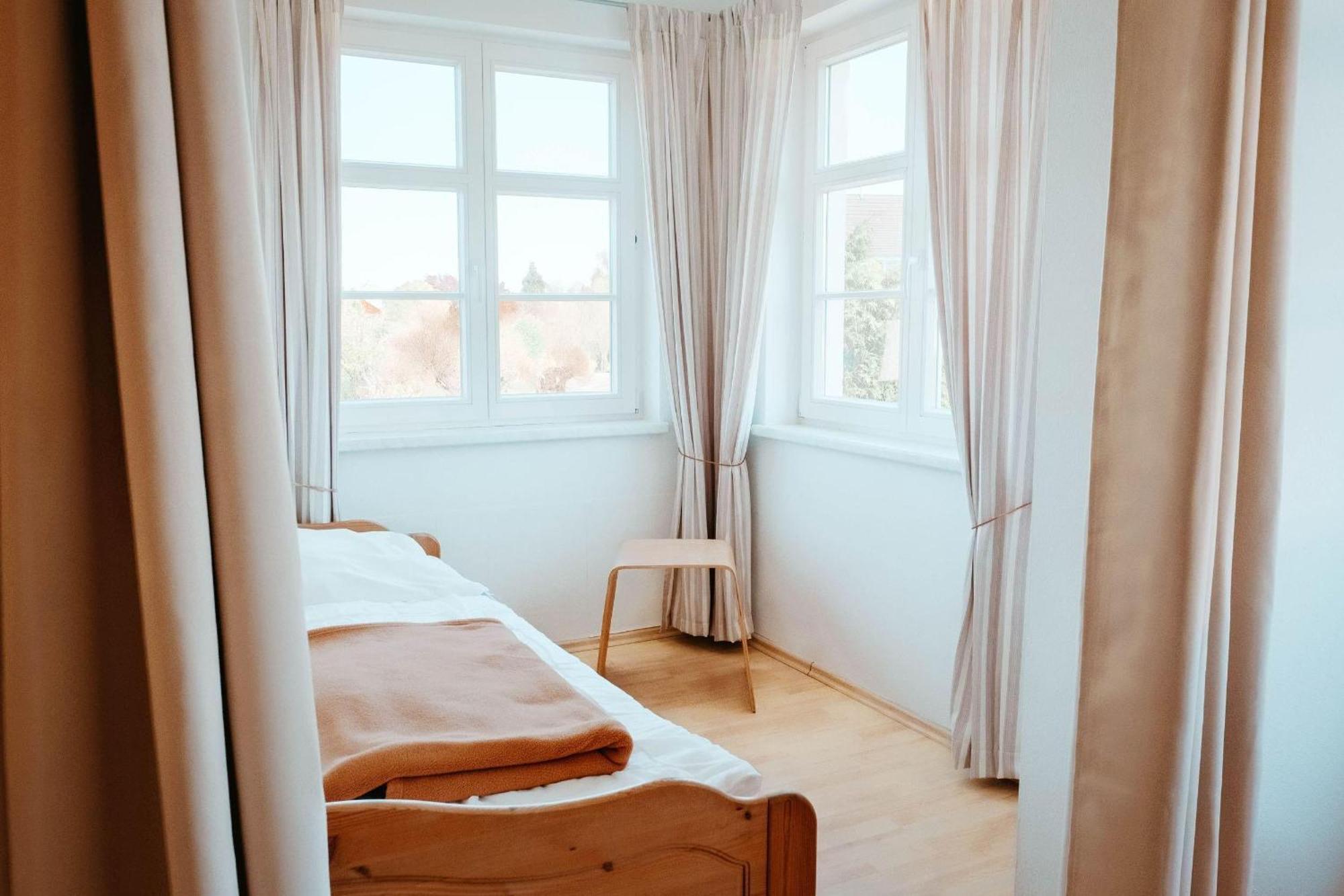 Ferienwohnung Cubus Kuehlungsborn Ost Dış mekan fotoğraf