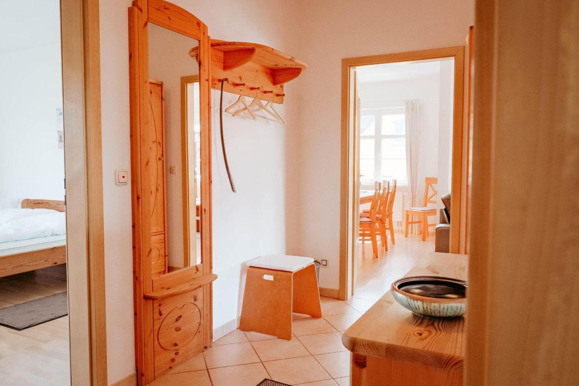 Ferienwohnung Cubus Kuehlungsborn Ost Dış mekan fotoğraf
